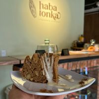   at Haba Tonka Pasteleria Artesanal in Bogota