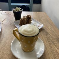   at Haba Tonka Pasteleria Artesanal in Bogota