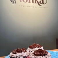   at Haba Tonka Pasteleria Artesanal in Bogota