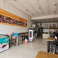  at White Lotus Vegetarian Restaurant in Vientiane