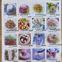  at White Lotus Vegetarian Restaurant in Vientiane