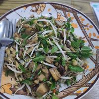  at White Lotus Vegetarian Restaurant in Vientiane