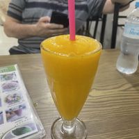   at White Lotus Vegetarian Restaurant in Vientiane