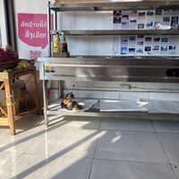   at White Lotus Vegetarian Restaurant in Vientiane