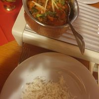 Bhindi Masala at Ayurveda in Munich