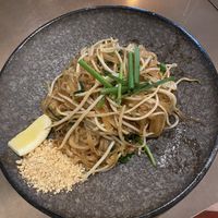 Pad Thai   at Bangkok Trading Co in Seoul