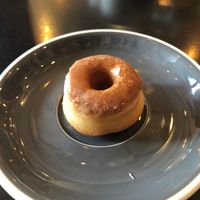 Cinnamon donut at Projeto Acai - SZR  in Dubai