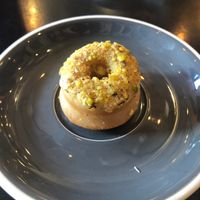 Pistachio donut at Projeto Acai - SZR  in Dubai