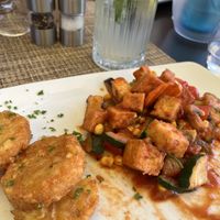   at Bülow's Steak Restaurant in Kuehlungsborn