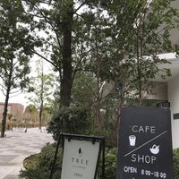  at TREE by NAKED - Meiji Park in Tokyo