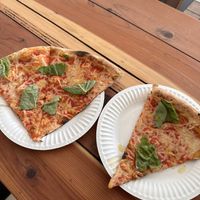   at Back Bench Pizza in Ventura