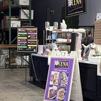   at Cena Vegan in Whittier