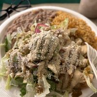   at Cena Vegan in Whittier