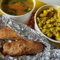   at Corn Soup King - Pop Up in Orlando