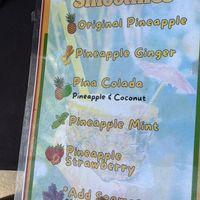   at Corn Soup King - Pop Up in Orlando