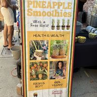   at Corn Soup King - Pop Up in Orlando