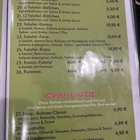   at Zaytoon in Gladbeck