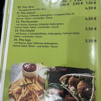   at Zaytoon in Gladbeck