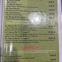   at Zaytoon in Gladbeck