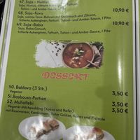   at Zaytoon in Gladbeck