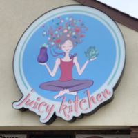   at Juicy Kitchen in Ann Arbor
