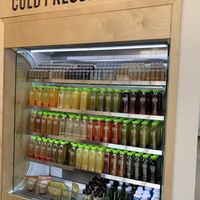 Juice  at Pure Green in South Barrington