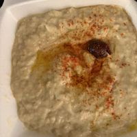 Baba ganoush   at Tabouleh Mediterranean Cafe in Jacksonville