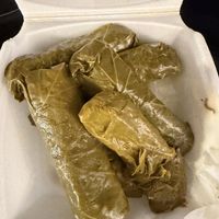(Veg) Grape leavess  at Tabouleh Mediterranean Cafe in Jacksonville