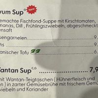   at GAO Asian Cuisine in Essen