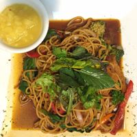 yummy at Green Point in Cusco