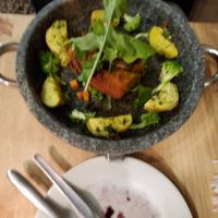 Ramen? at Green Point in Cusco