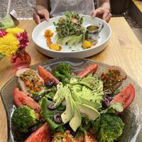   at Green Point in Cusco