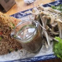 Menu of the day at Green Point in Cusco