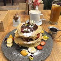   at Green Point in Cusco