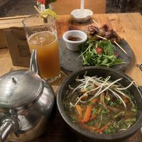   at Green Point in Cusco