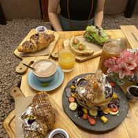   at Green Point in Cusco