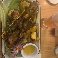   at Green Point in Cusco