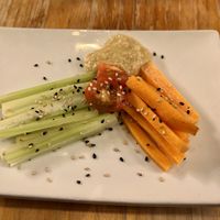 Appetizer   at Green Point in Cusco