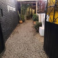 Entrance at Green Point in Cusco