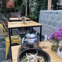   at Green Point in Cusco