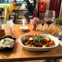   at Green Point in Cusco