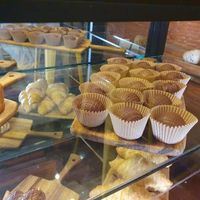 Chocolate truffles at Green Point in Cusco