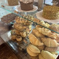 All vegan!  at Green Point in Cusco