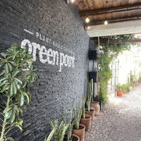 Entrance   at Green Point in Cusco