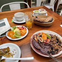   at Green Point in Cusco