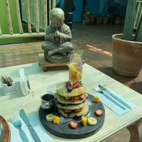   at Green Point in Cusco