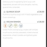  at Green Point in Cusco