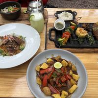   at Green Point in Cusco