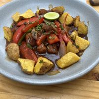   at Green Point in Cusco