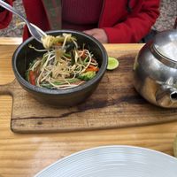   at Green Point in Cusco